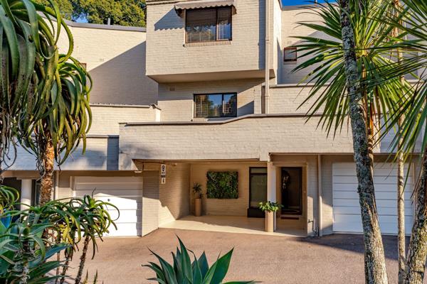 3 Bedroom Townhouse
