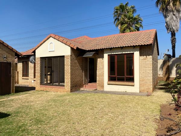 3 Bedroom Townhouse