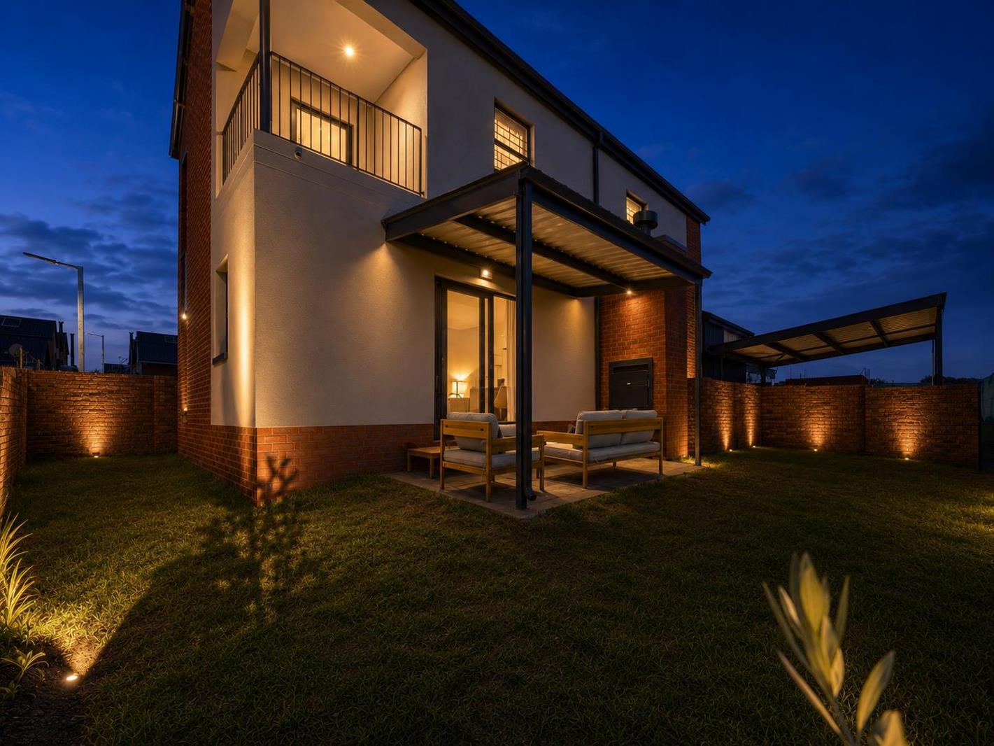4 Bedroom House in Fourways