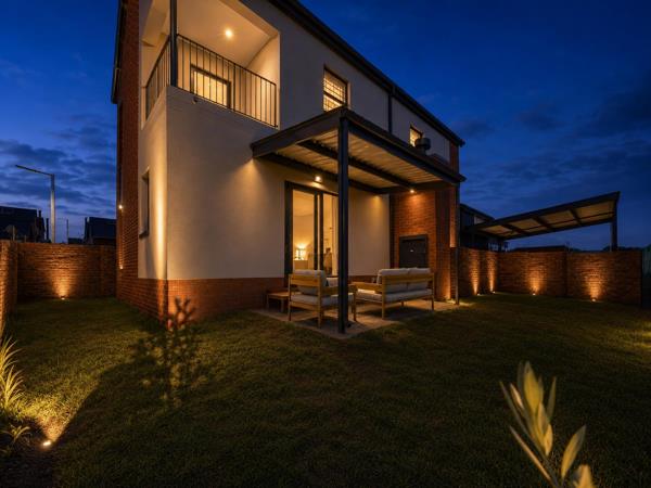 4 Bedroom House
