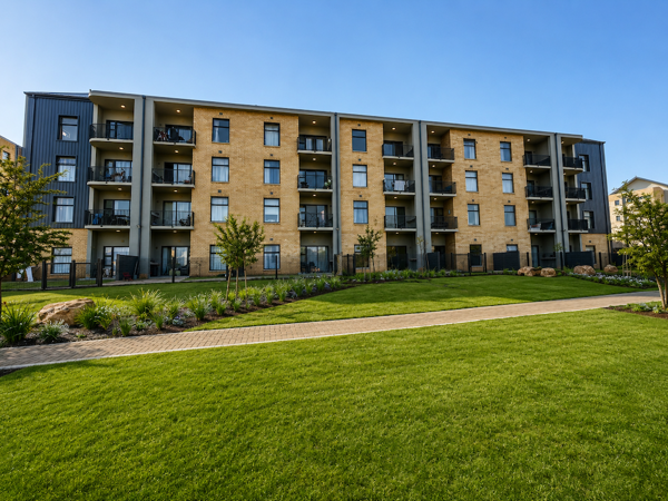 2 Bedroom Apartment