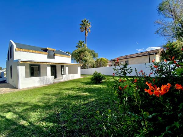 3 Bedroom House