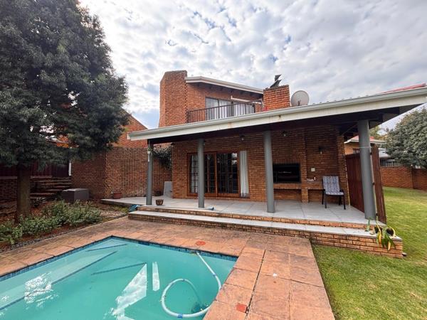 4 Bedroom House