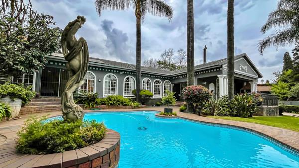 4 Bedroom House