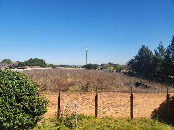 1.1 ha Land