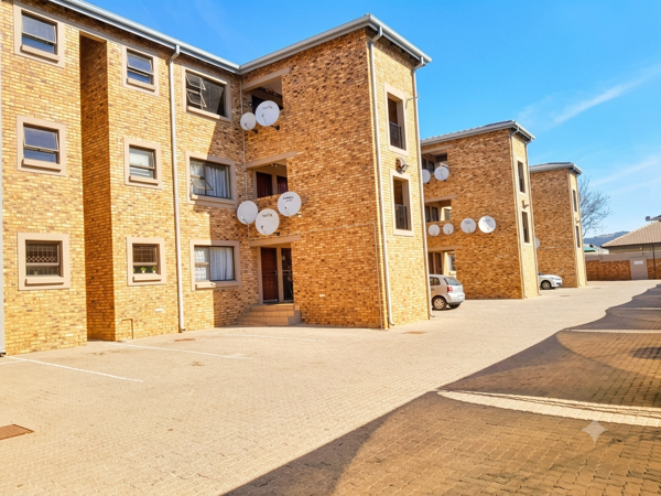 2 Bedroom Townhouse
