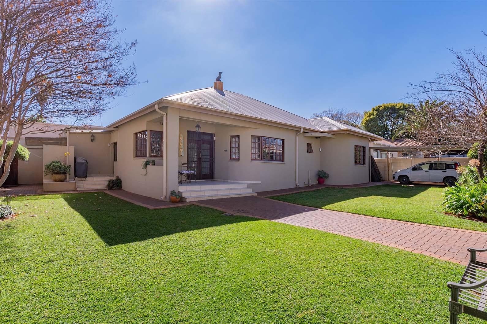 4 Bedroom House in Highlands North
