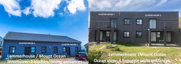 3 Bedroom Cluster