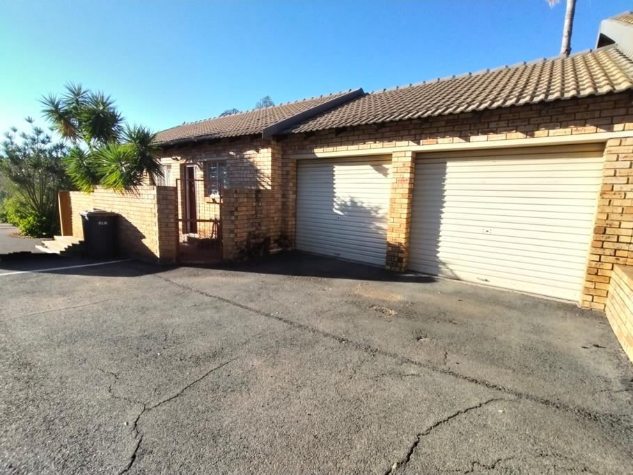 2 Bedroom Townhouse