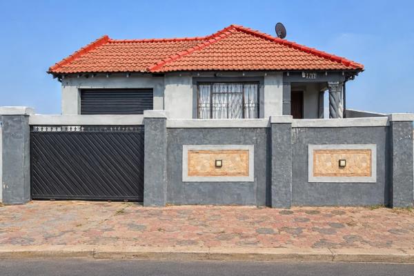 3 Bedroom House