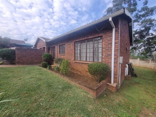 3 Bedroom Townhouse