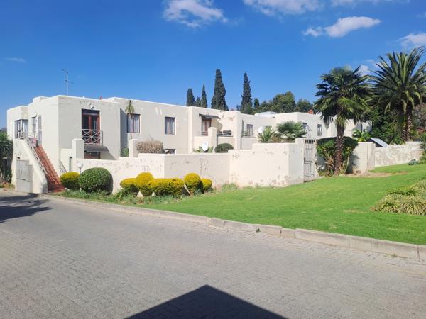 2 Bedroom Townhouse