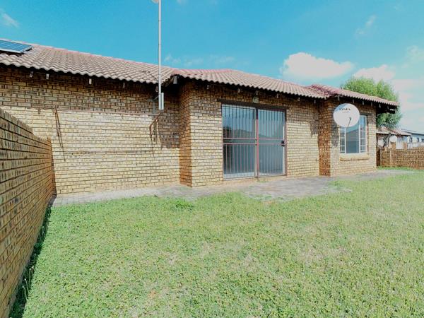 2 Bedroom Townhouse