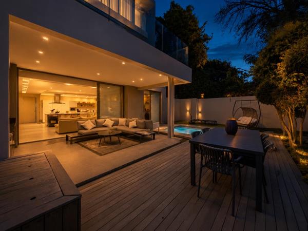 4 Bedroom Cluster