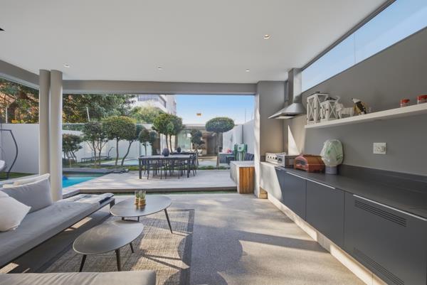 4 Bedroom Cluster
