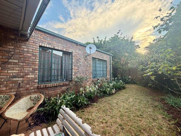 2 Bedroom Townhouse