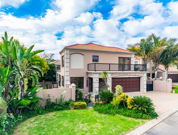 4 Bedroom Cluster