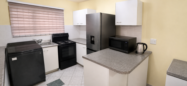 3 Bedroom Duplex