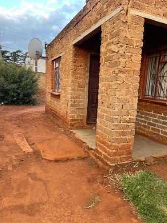 2 Bedroom House