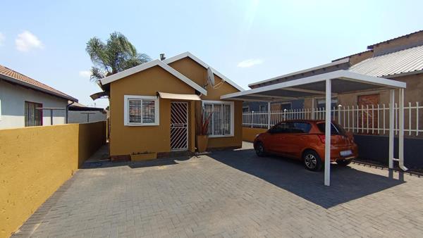 2 Bedroom House