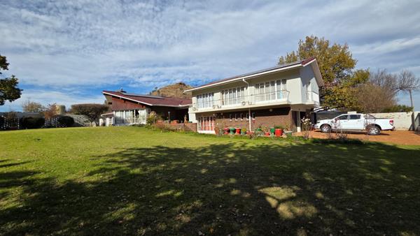 6 Bedroom House