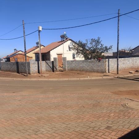2 Bedroom House