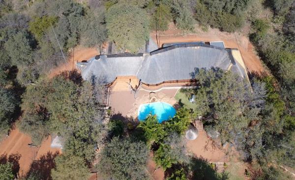 2 643 ha Farm