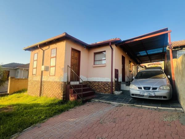 3 Bedroom House