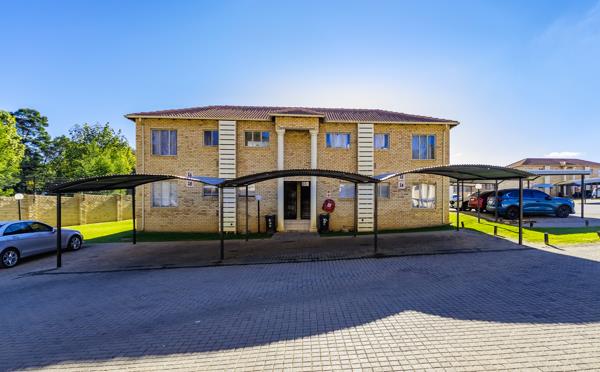 2 Bedroom Apartment