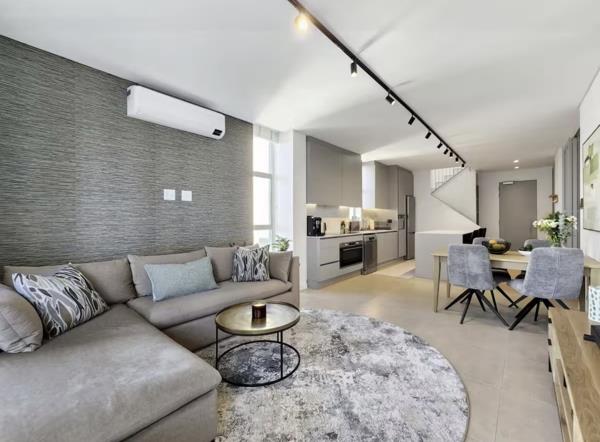 3 Bedroom Apartment
