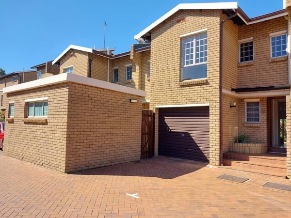 3 Bedroom Townhouse