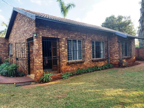 2 Bedroom House