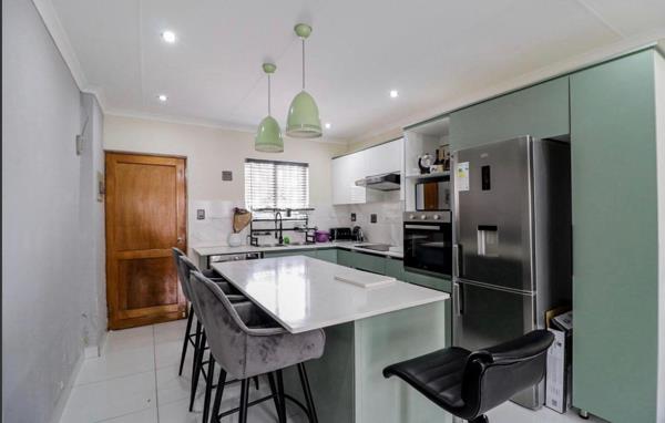 2 Bedroom Townhouse
