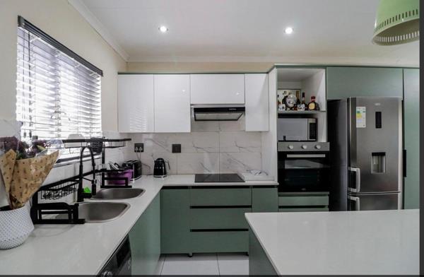2 Bedroom Townhouse