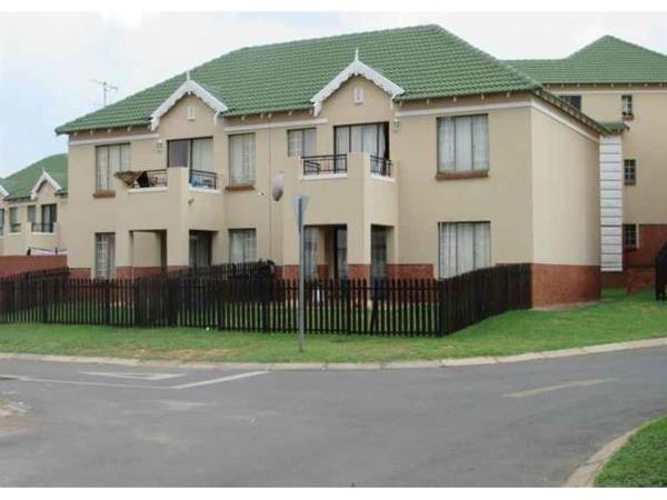 3 Bedroom Duplex