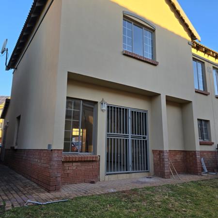 3 Bedroom Duplex
