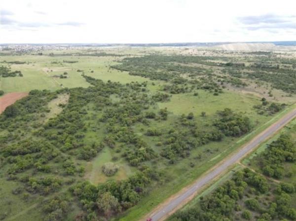 200 ha Land