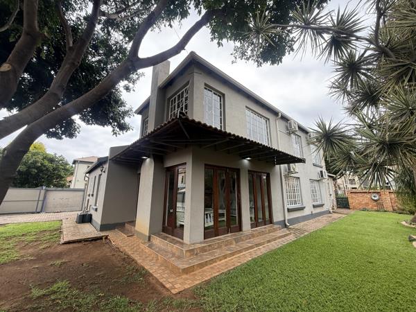 4 Bedroom House