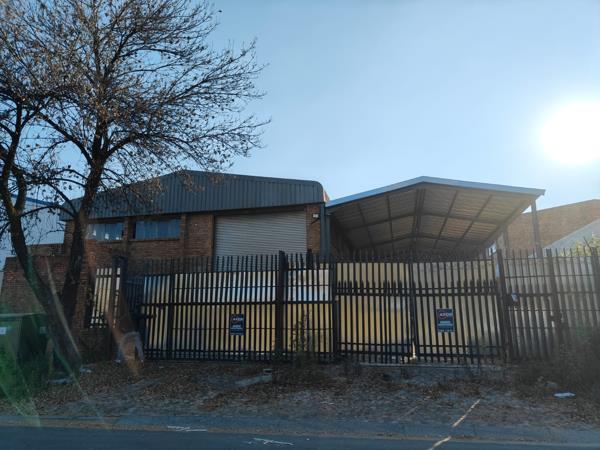 600 m² Commercial space