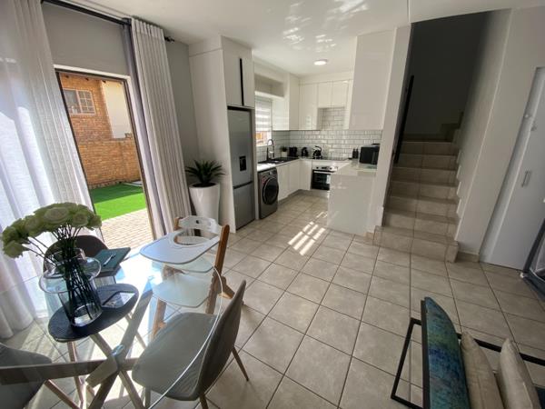 3 Bedroom Townhouse