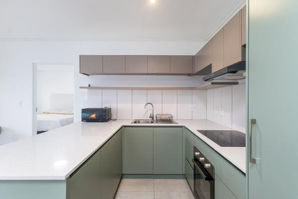 2 Bedroom Apartment