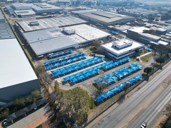 27 809 m² Industrial space