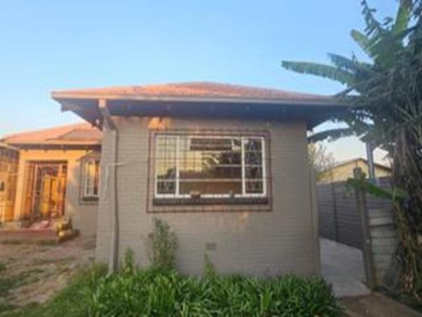 3 Bedroom House