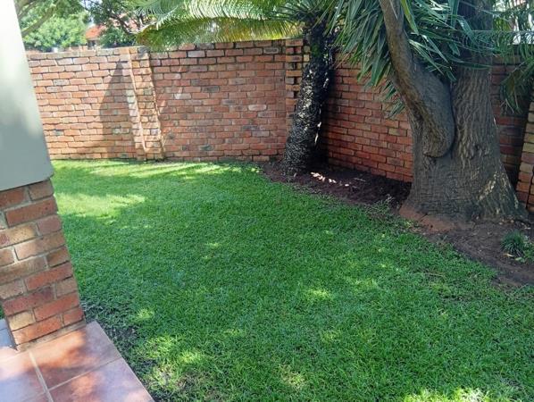 2 Bedroom Townhouse