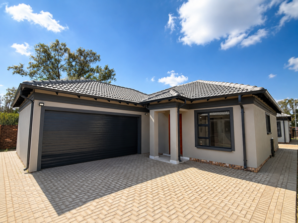 3 Bedroom House