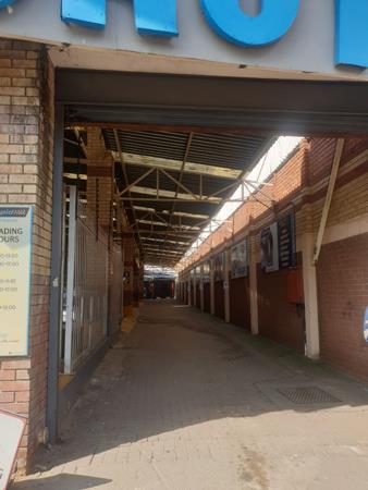 20 m² Commercial space