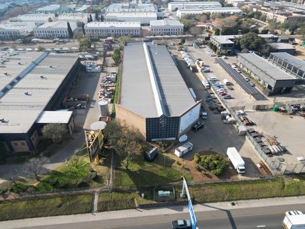 4 480 m² Industrial space