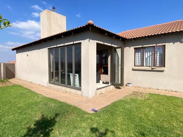 3 Bedroom House