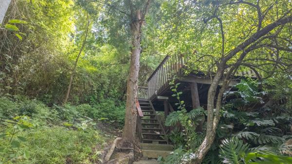 Garden Cottage in Paradise