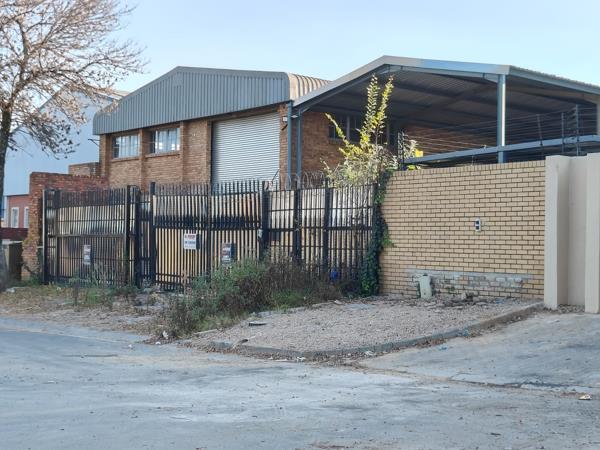 600 m² Commercial space
